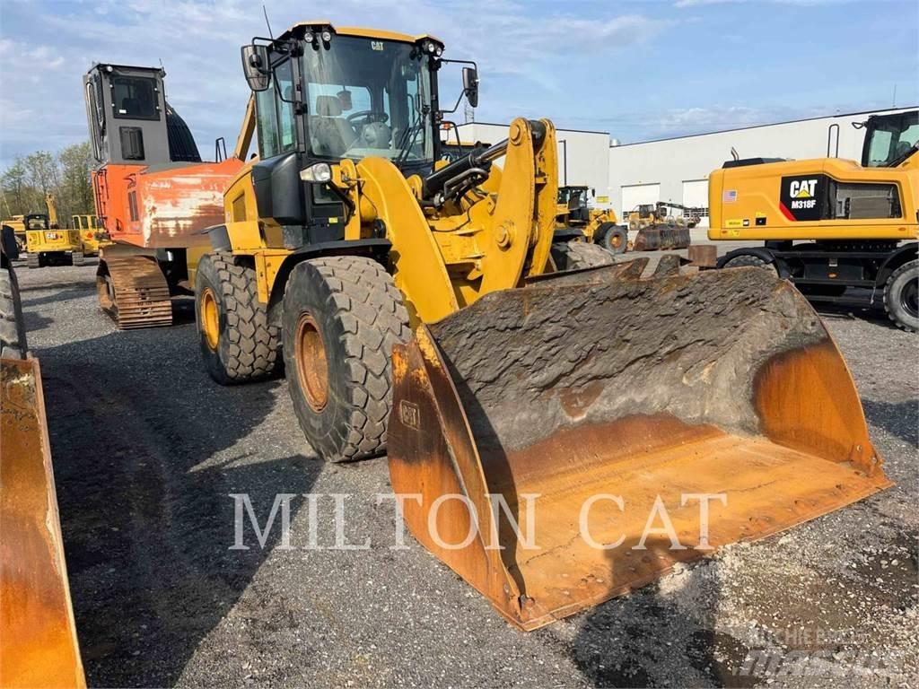 CAT 938M 2V Hjullastere