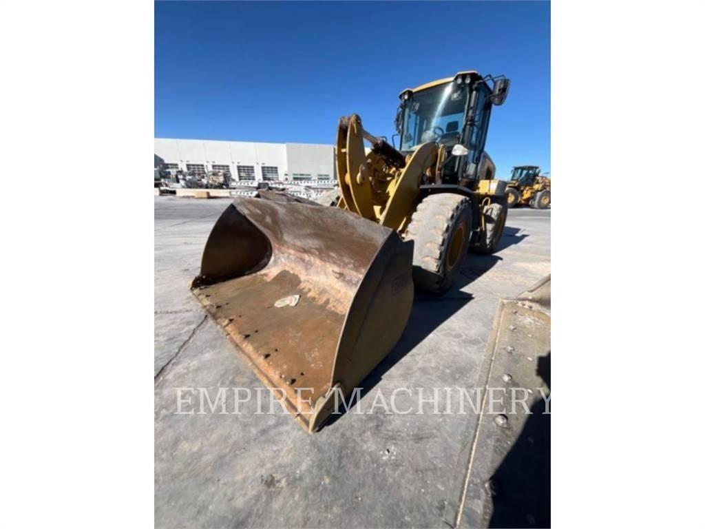 CAT 938M 3V FC Hjullastere
