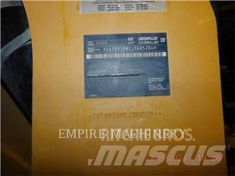 CAT 938M FC Hjullastere