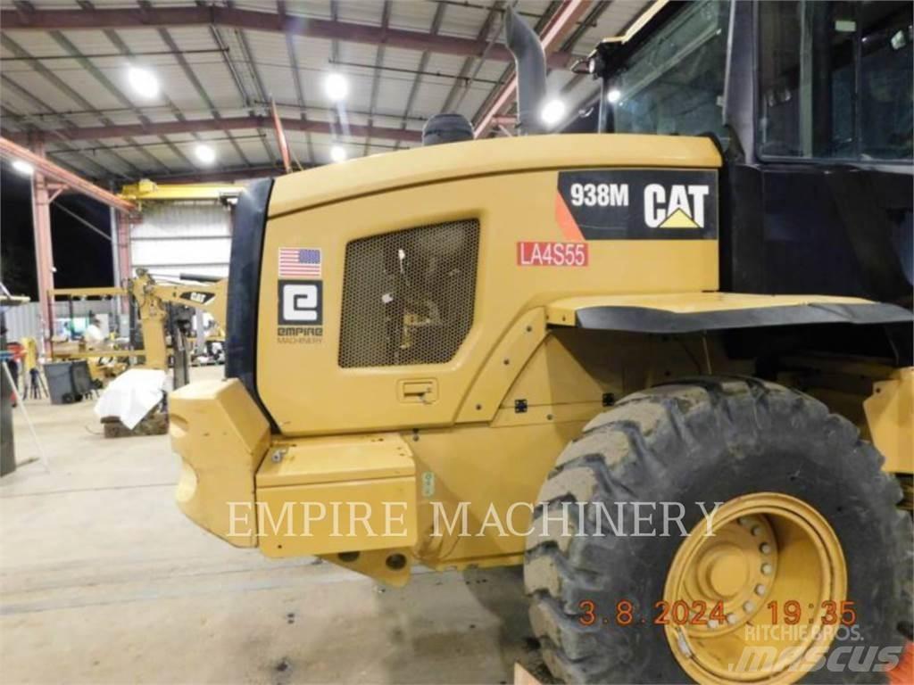 CAT 938M FC Hjullastere