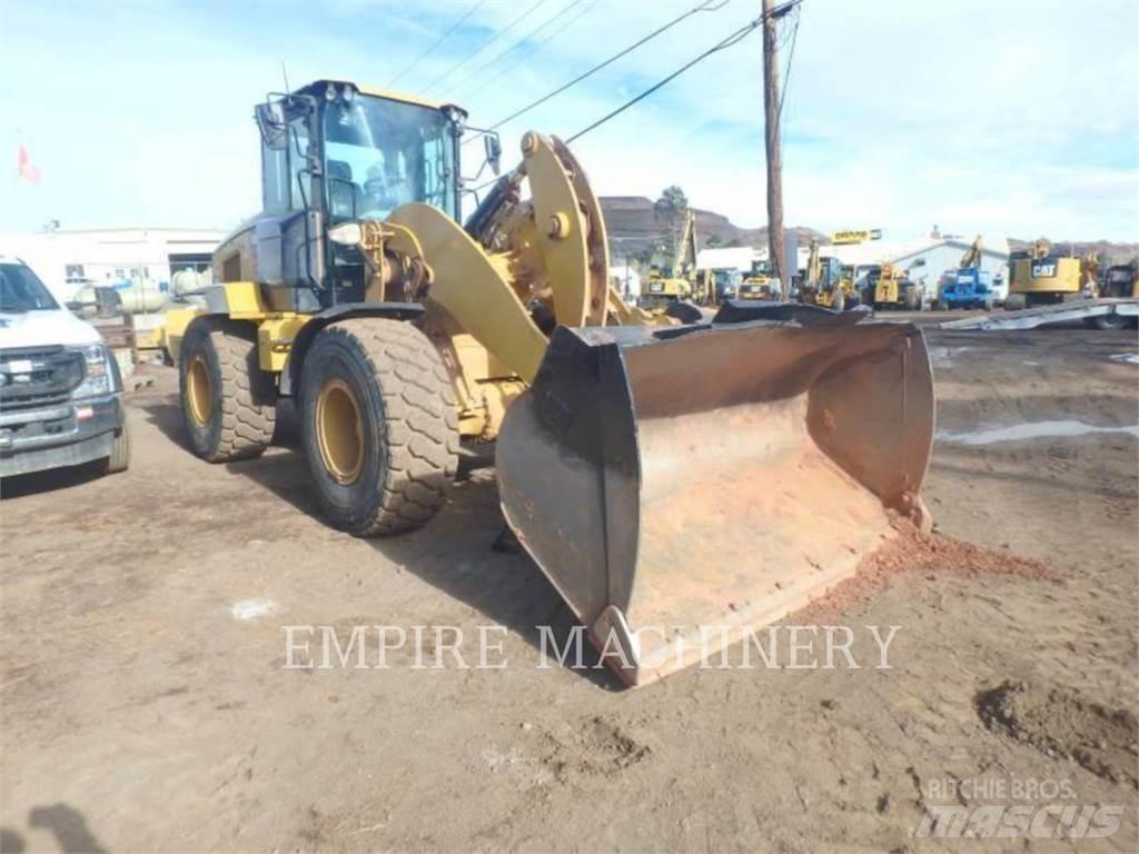 CAT 938M FC Hjullastere