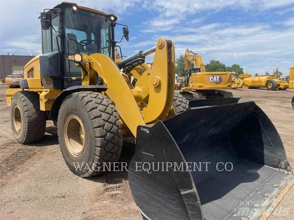 CAT 938M FC Hjullastere