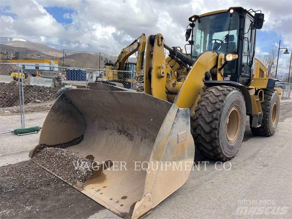 CAT 938M FC Hjullastere