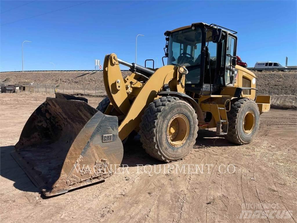 CAT 938M FC Hjullastere