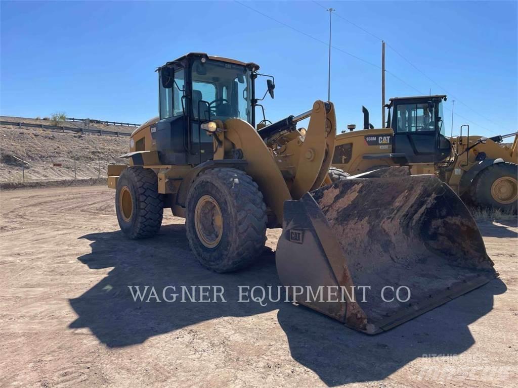 CAT 938M FC Hjullastere