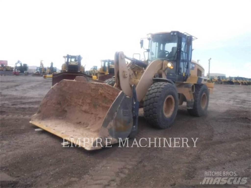 CAT 938M FC Hjullastere
