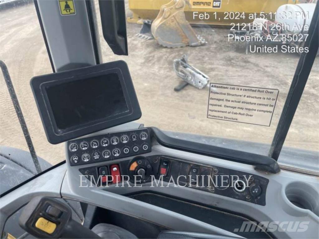 CAT 938M FC Hjullastere
