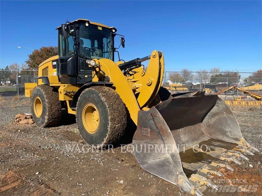 CAT 938M FC Hjullastere
