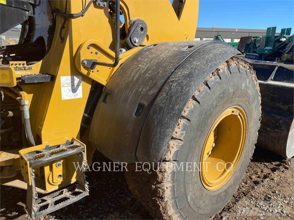 CAT 938M FC Hjullastere