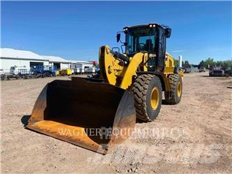 CAT 938M FC Hjullastere