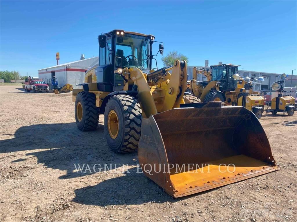CAT 938M FC Hjullastere