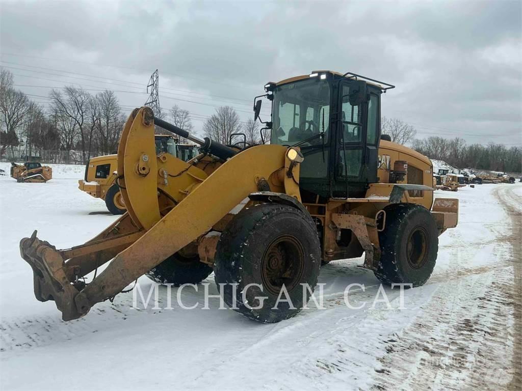 CAT 938M H3RQ Hjullastere