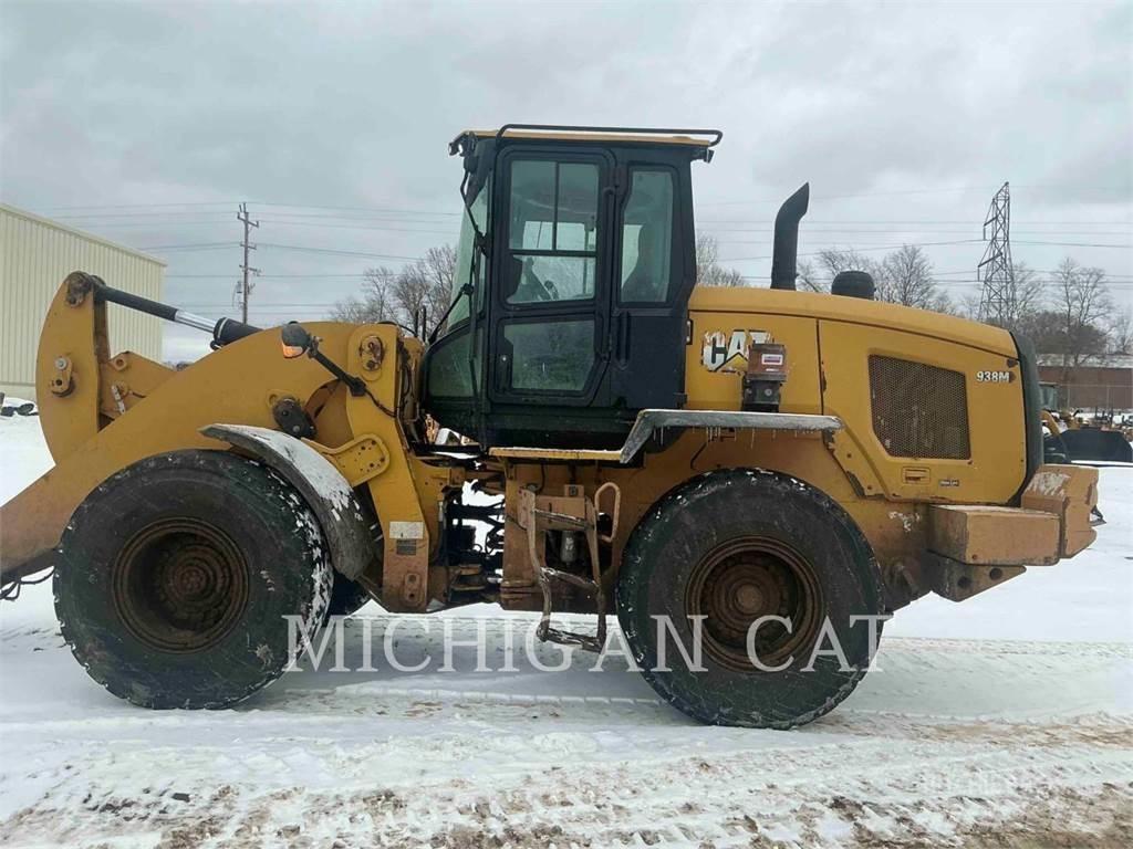 CAT 938M H3RQ Hjullastere