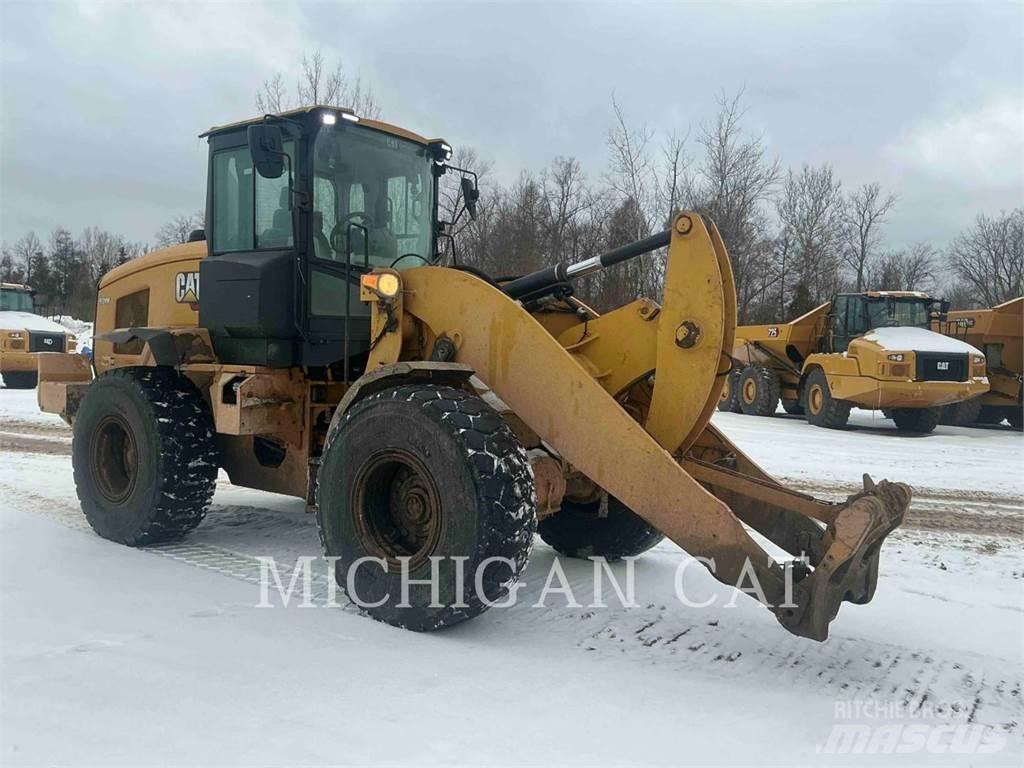 CAT 938M H3RQ Hjullastere