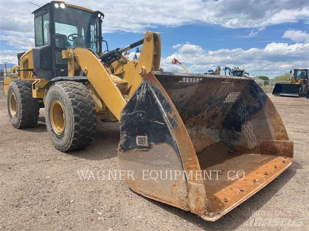 CAT 938M HL Hjullastere