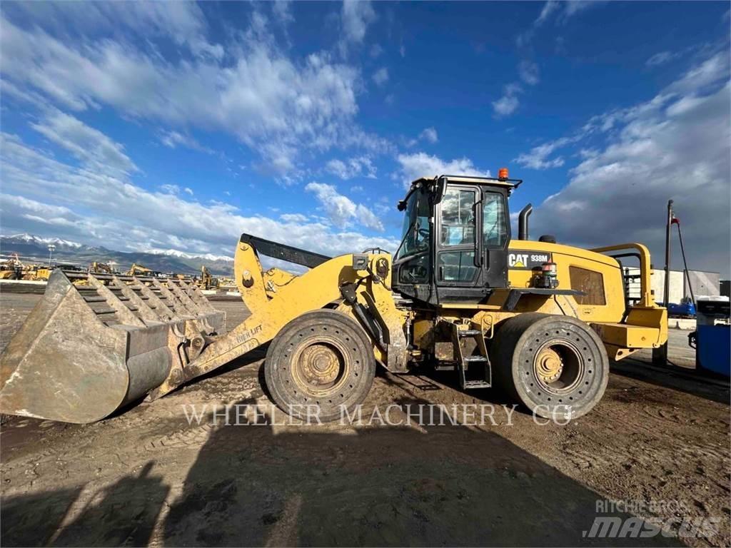CAT 938M HL WS Hjullastere