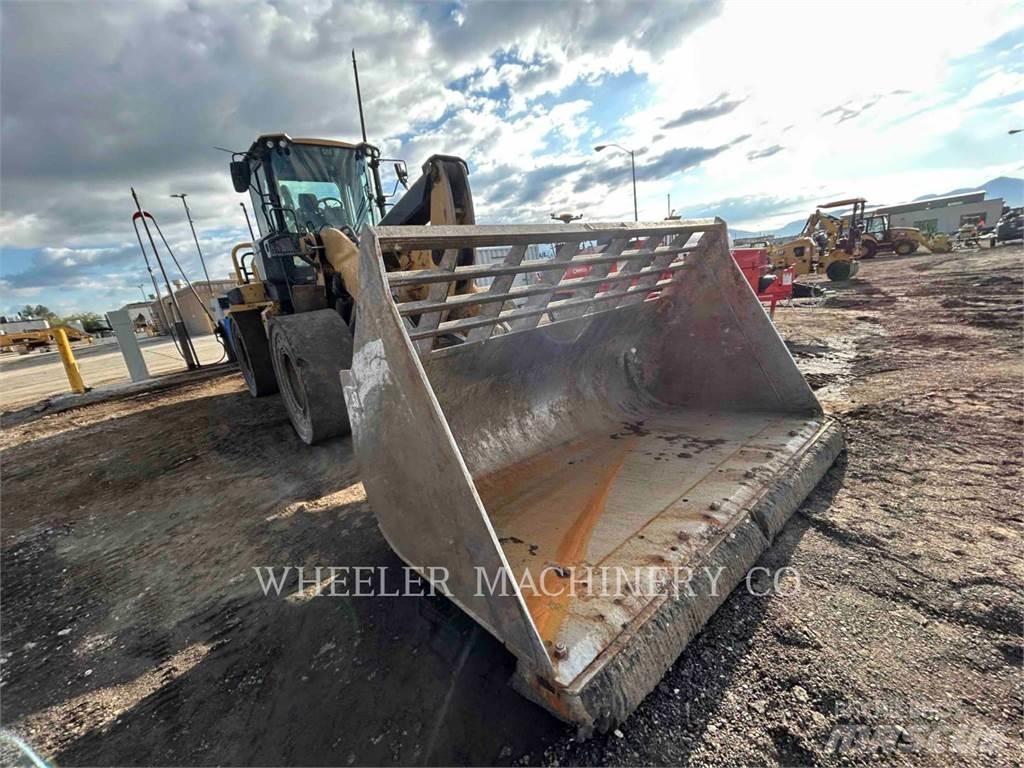 CAT 938M HL WS Hjullastere