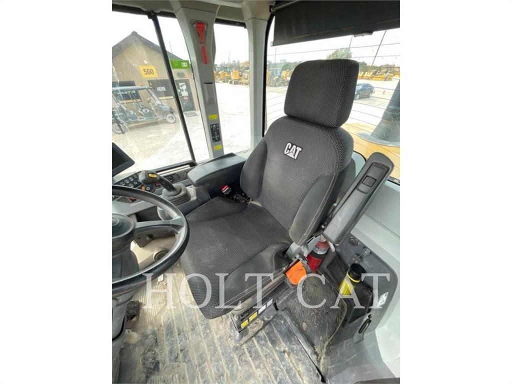 CAT 938M ISO Hjullastere