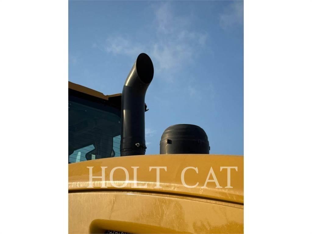 CAT 938M QC Hjullastere