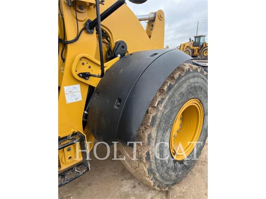 CAT 938M QC Hjullastere