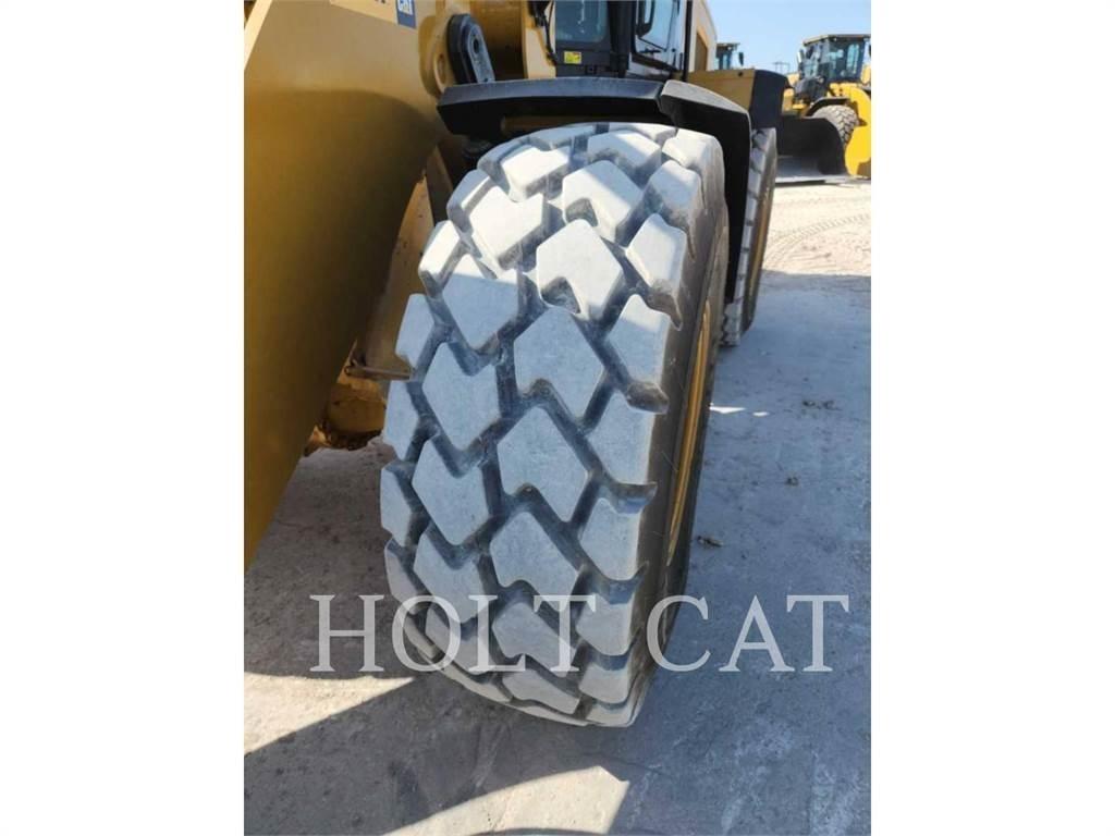 CAT 938M QC Hjullastere