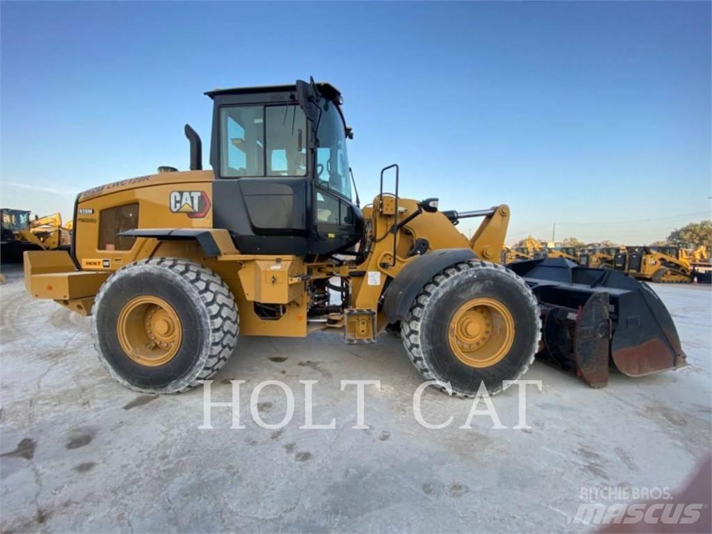 CAT 938M QC Hjullastere