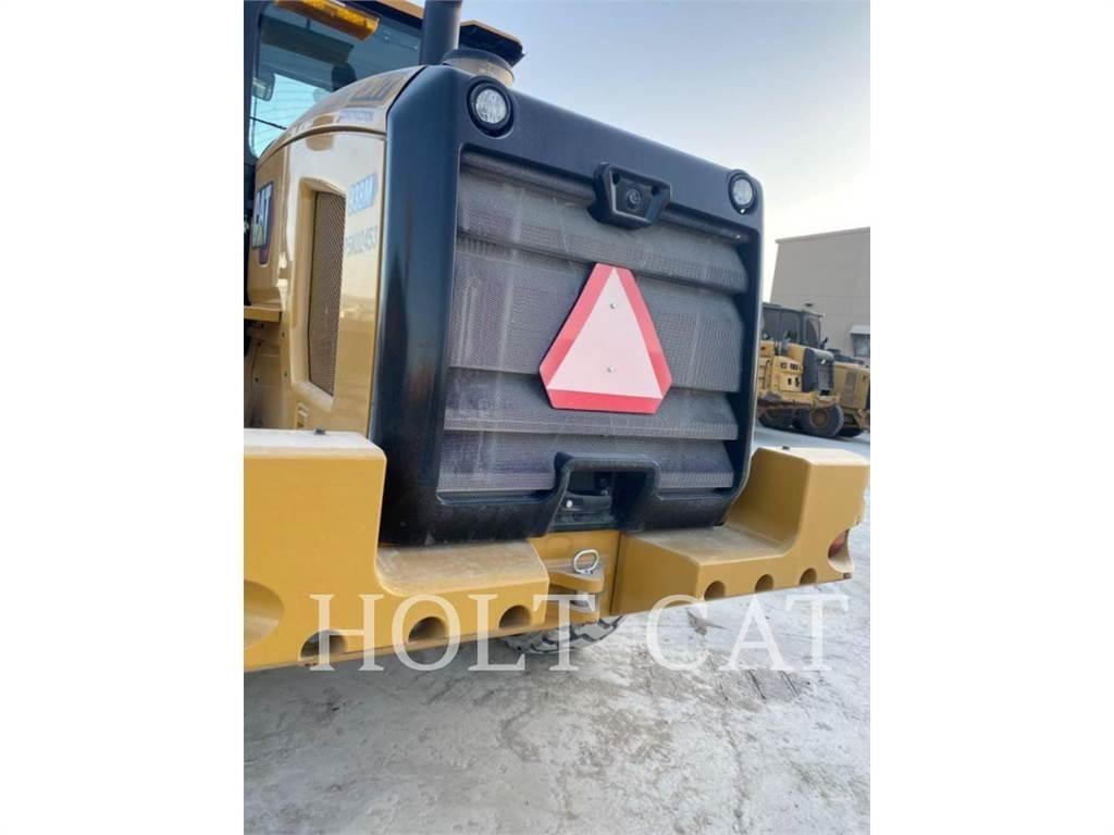 CAT 938M QC Hjullastere