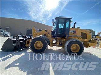 CAT 938M QC Hjullastere