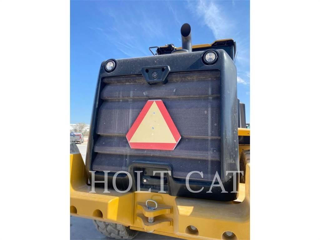 CAT 938M QC Hjullastere