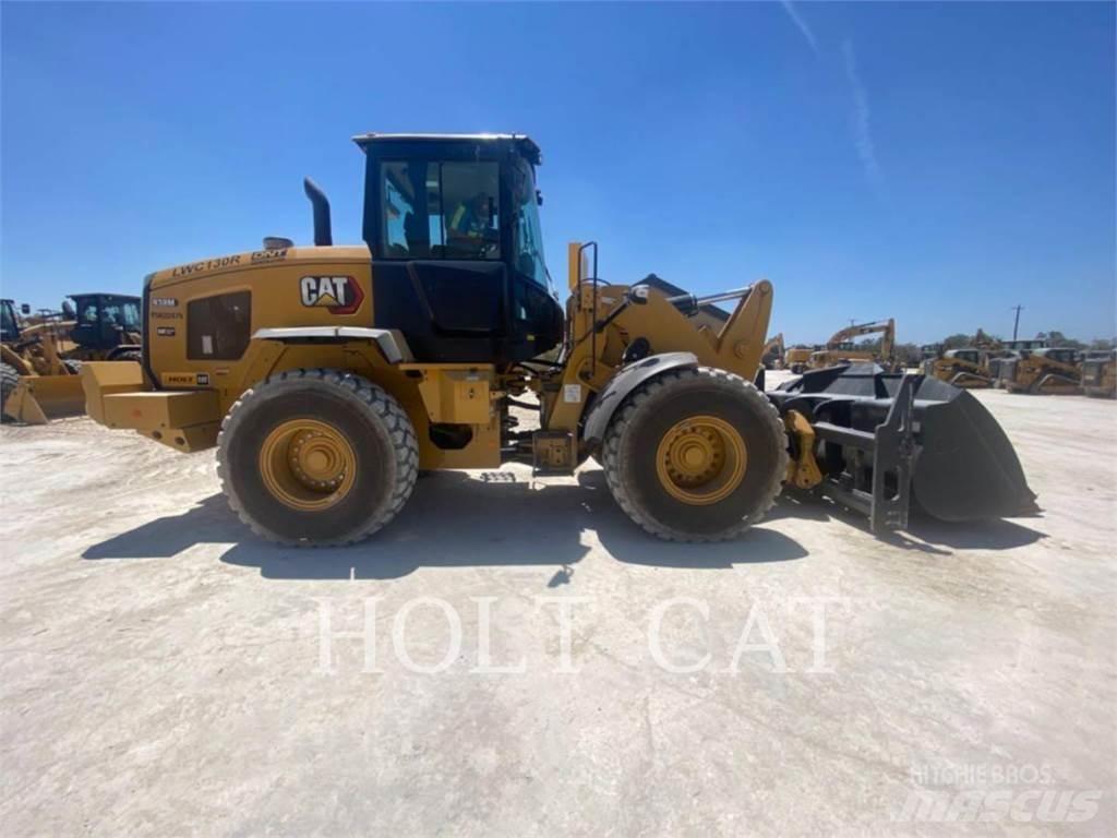 CAT 938M QC Hjullastere