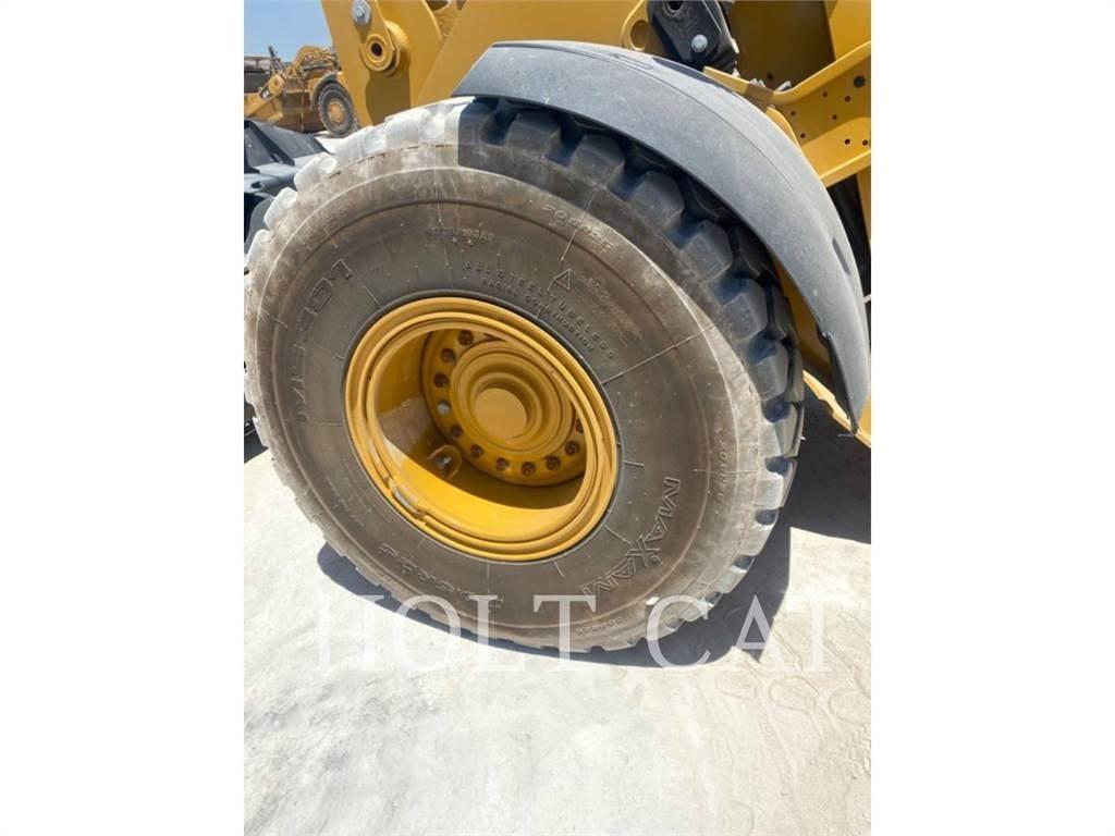 CAT 938M QC Hjullastere