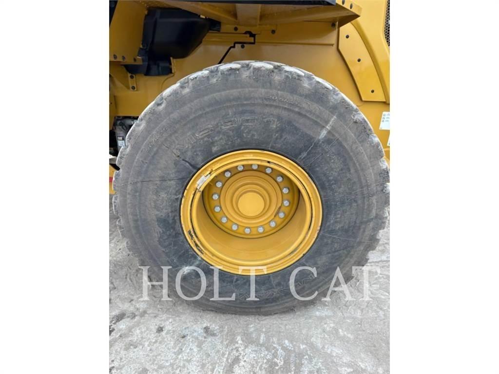 CAT 938M QC Hjullastere