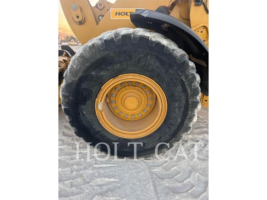CAT 938M QC Hjullastere