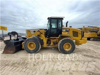 CAT 938M QC Hjullastere