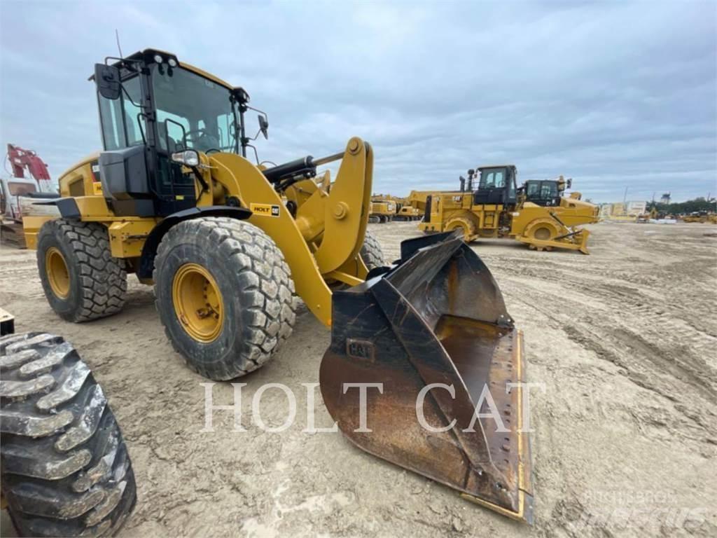 CAT 938M QC Hjullastere