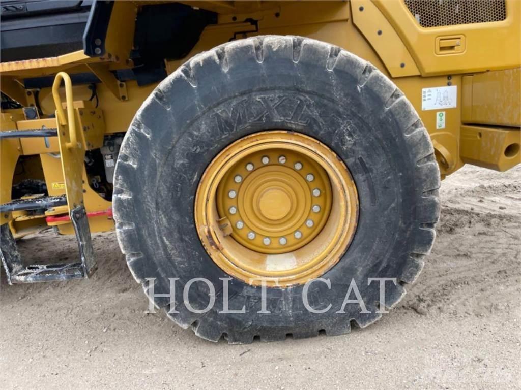 CAT 938M QC Hjullastere