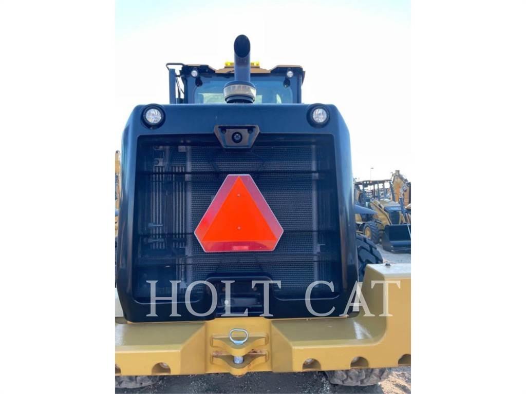 CAT 938M QC Hjullastere