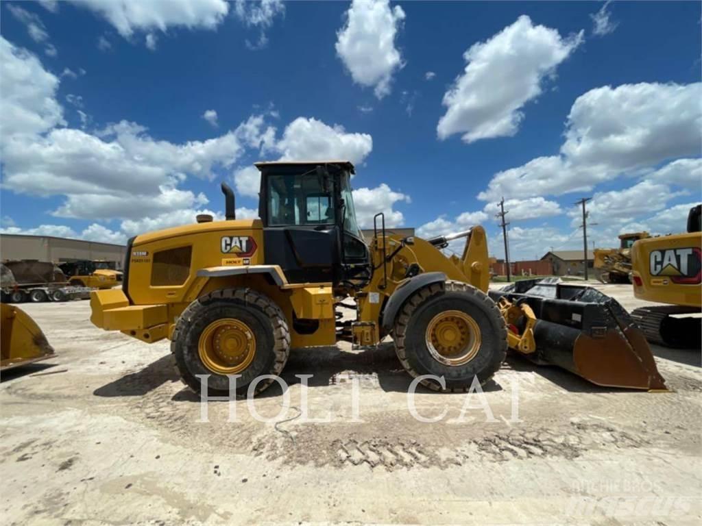CAT 938M QC Hjullastere