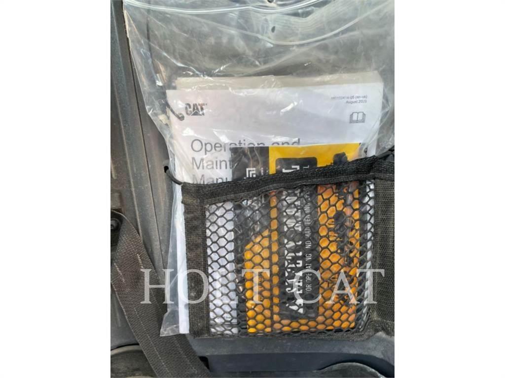 CAT 938M QC Hjullastere