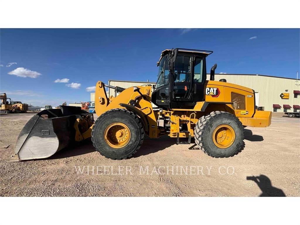 CAT 938M QC Hjullastere