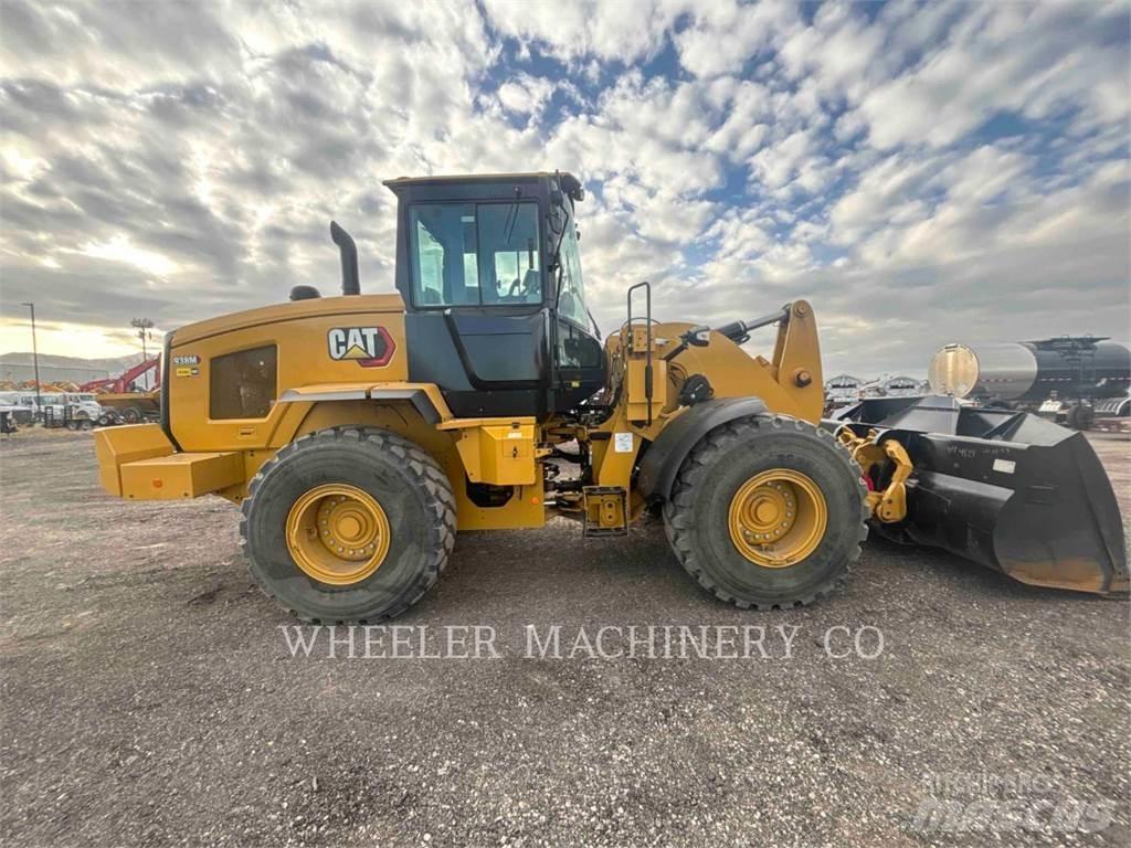 CAT 938M QC Hjullastere