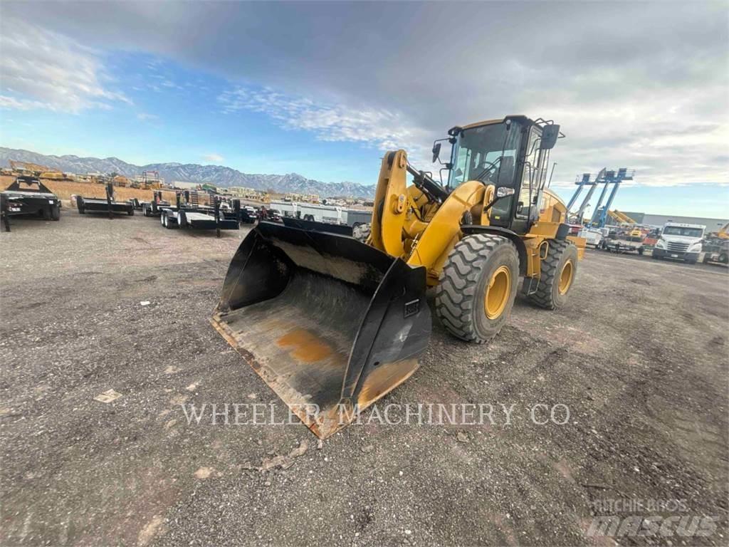 CAT 938M QC Hjullastere