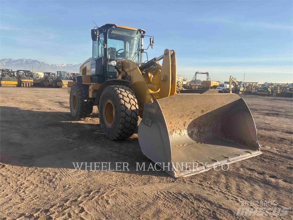 CAT 938M QC Hjullastere