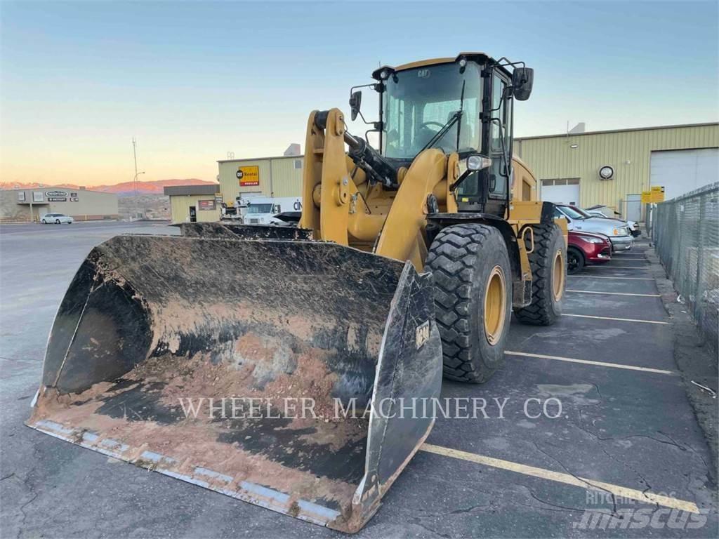 CAT 938M QC Hjullastere
