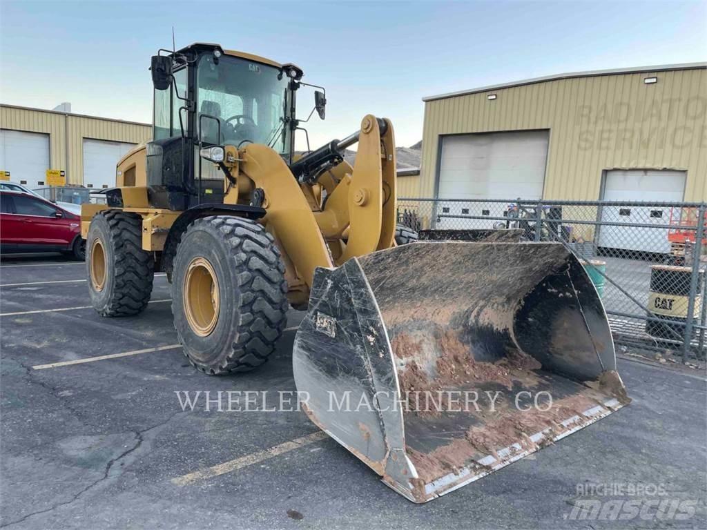 CAT 938M QC Hjullastere