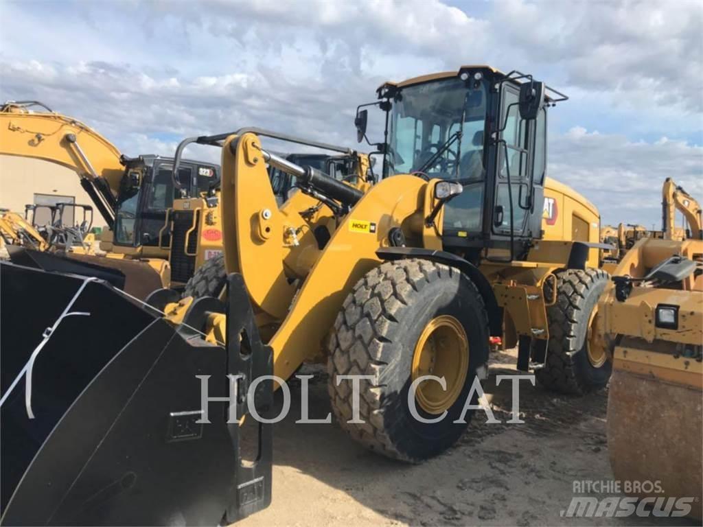CAT 938M QC Hjullastere