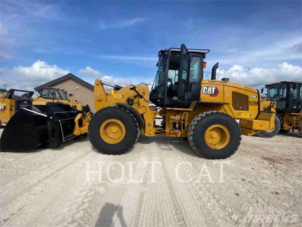 CAT 938M QC Hjullastere