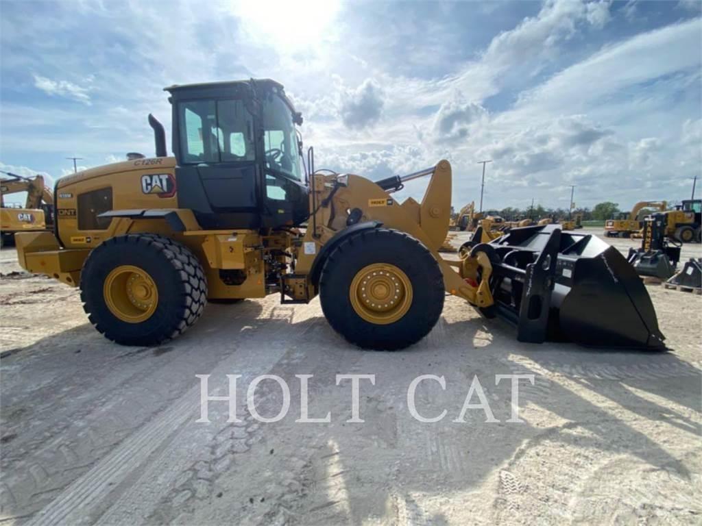 CAT 938M QC Hjullastere