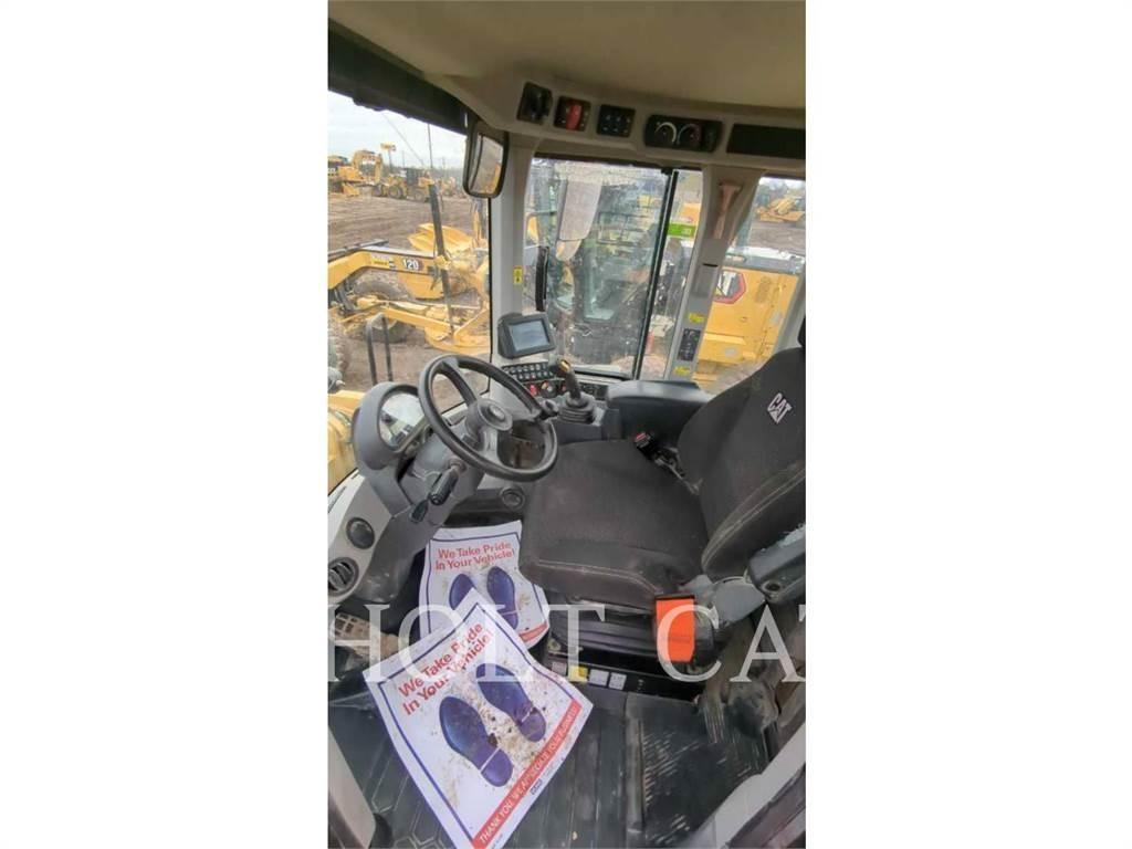 CAT 938M QC Hjullastere