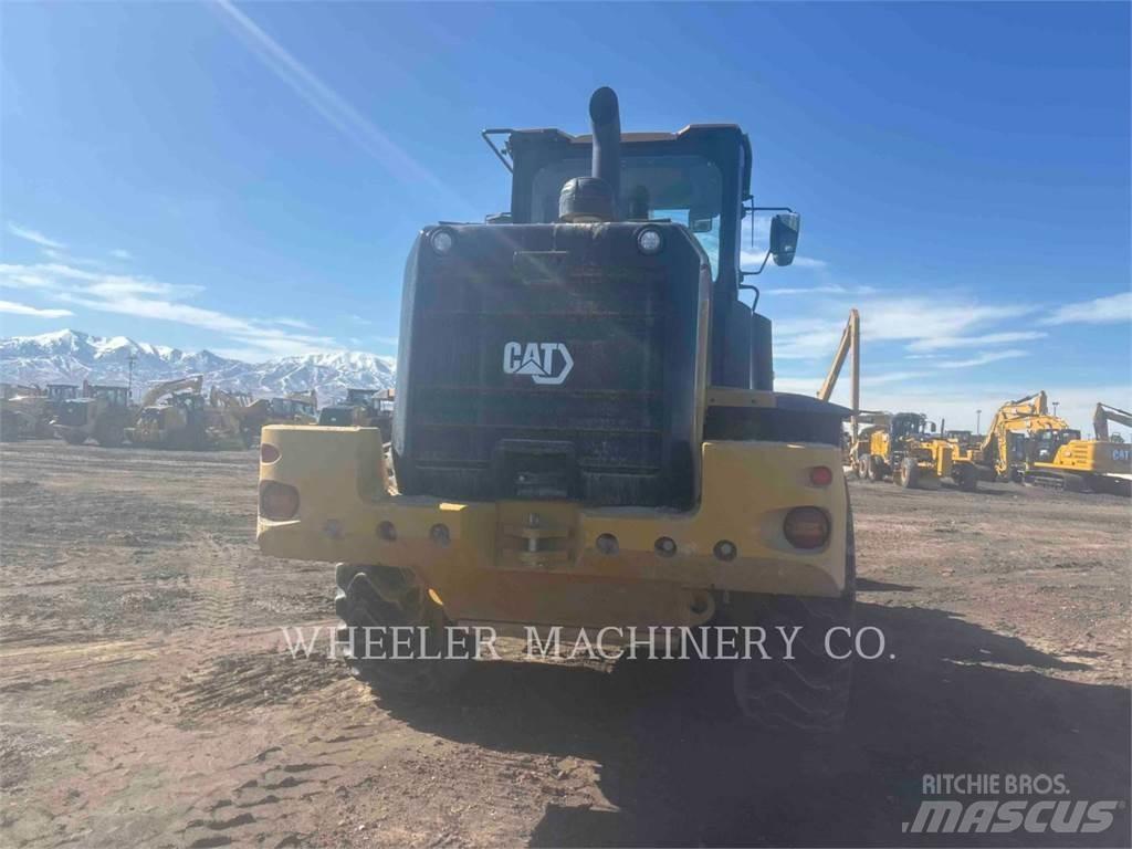 CAT 938M QC Hjullastere